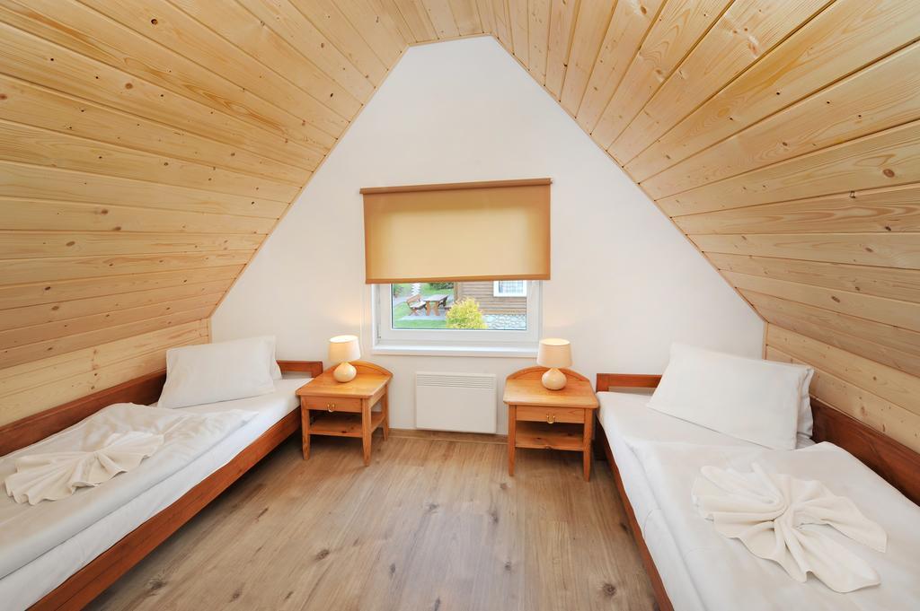 Aplend Chatky Tatry Holiday Veľký Slavkov Exterior foto